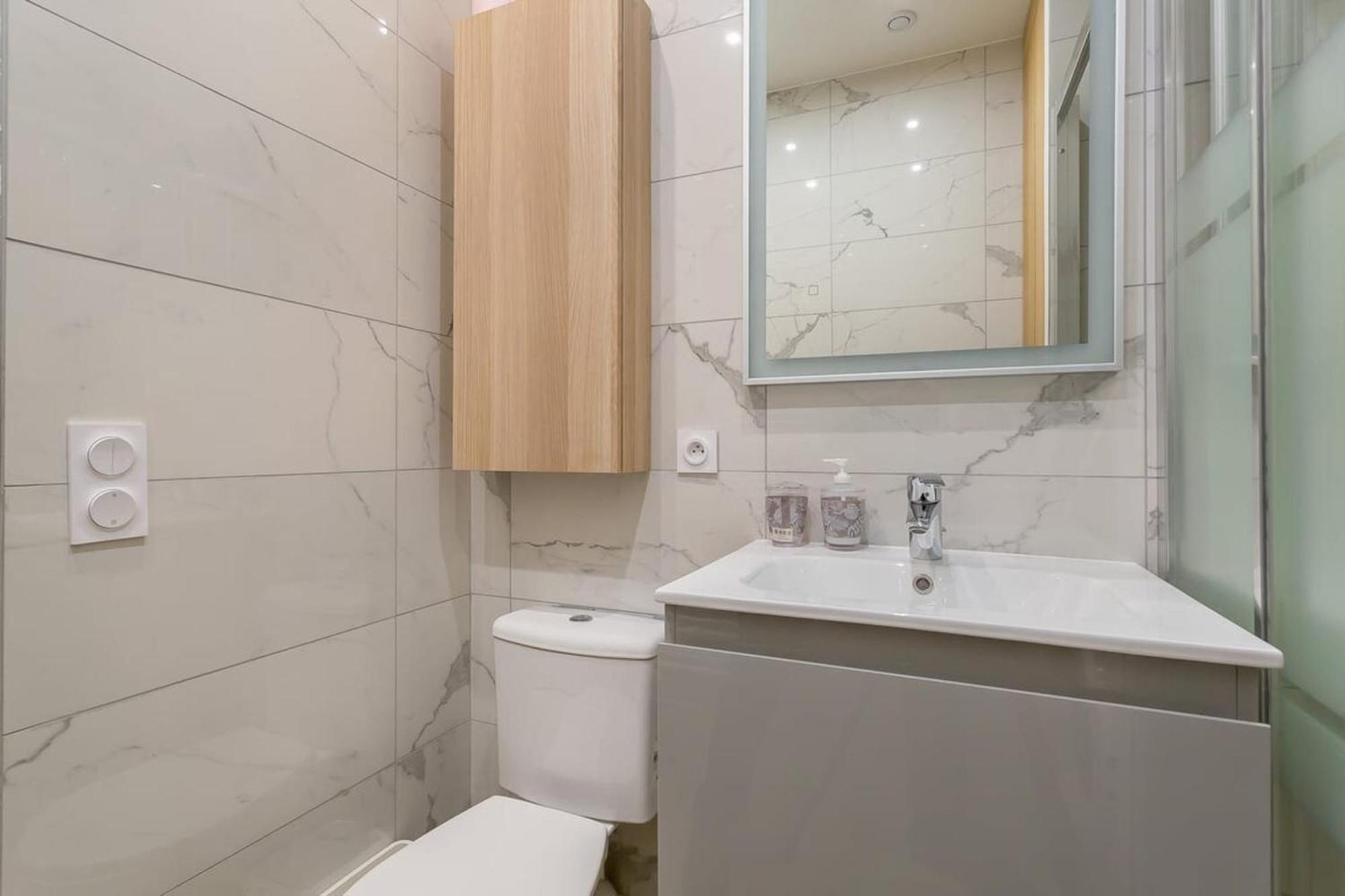 Hamac Suites - Monplaisir Fully Equipped Studio-2P Lyon Exterior foto
