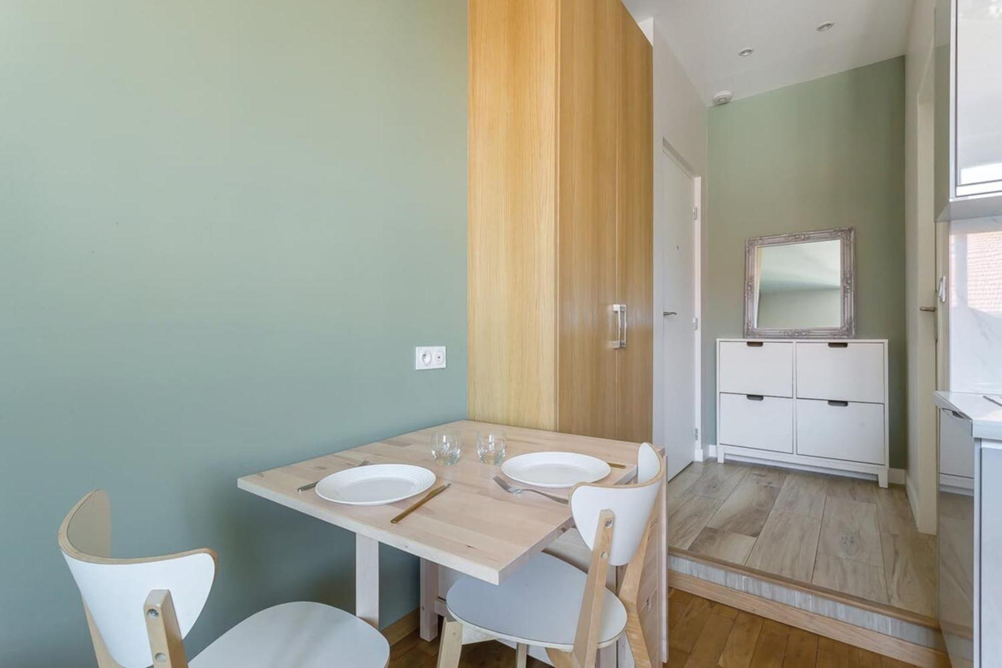 Hamac Suites - Monplaisir Fully Equipped Studio-2P Lyon Exterior foto