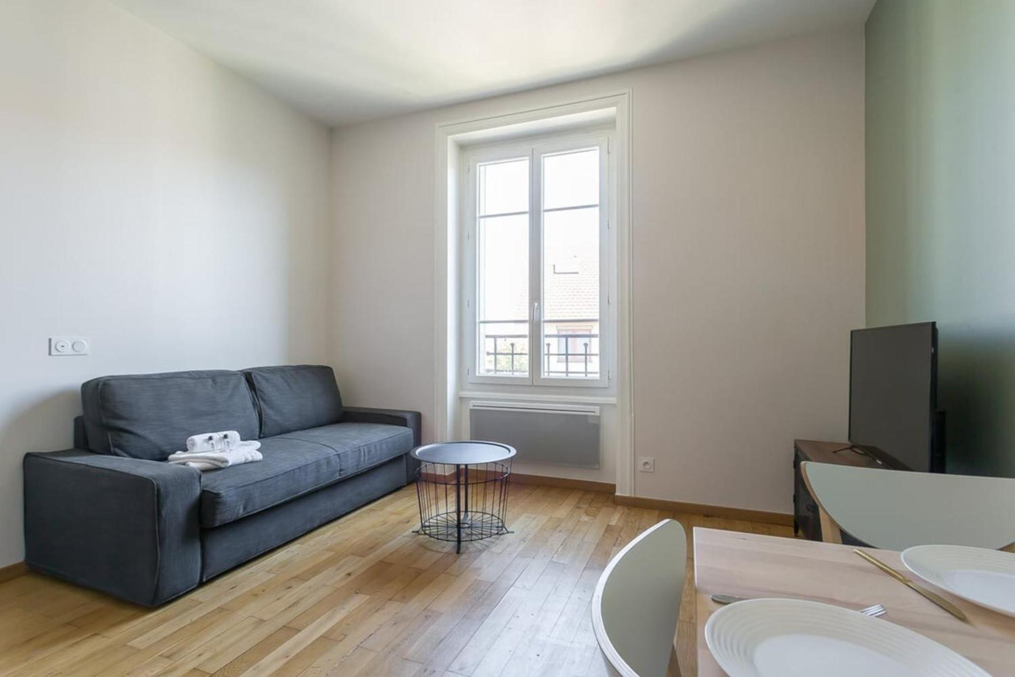 Hamac Suites - Monplaisir Fully Equipped Studio-2P Lyon Exterior foto