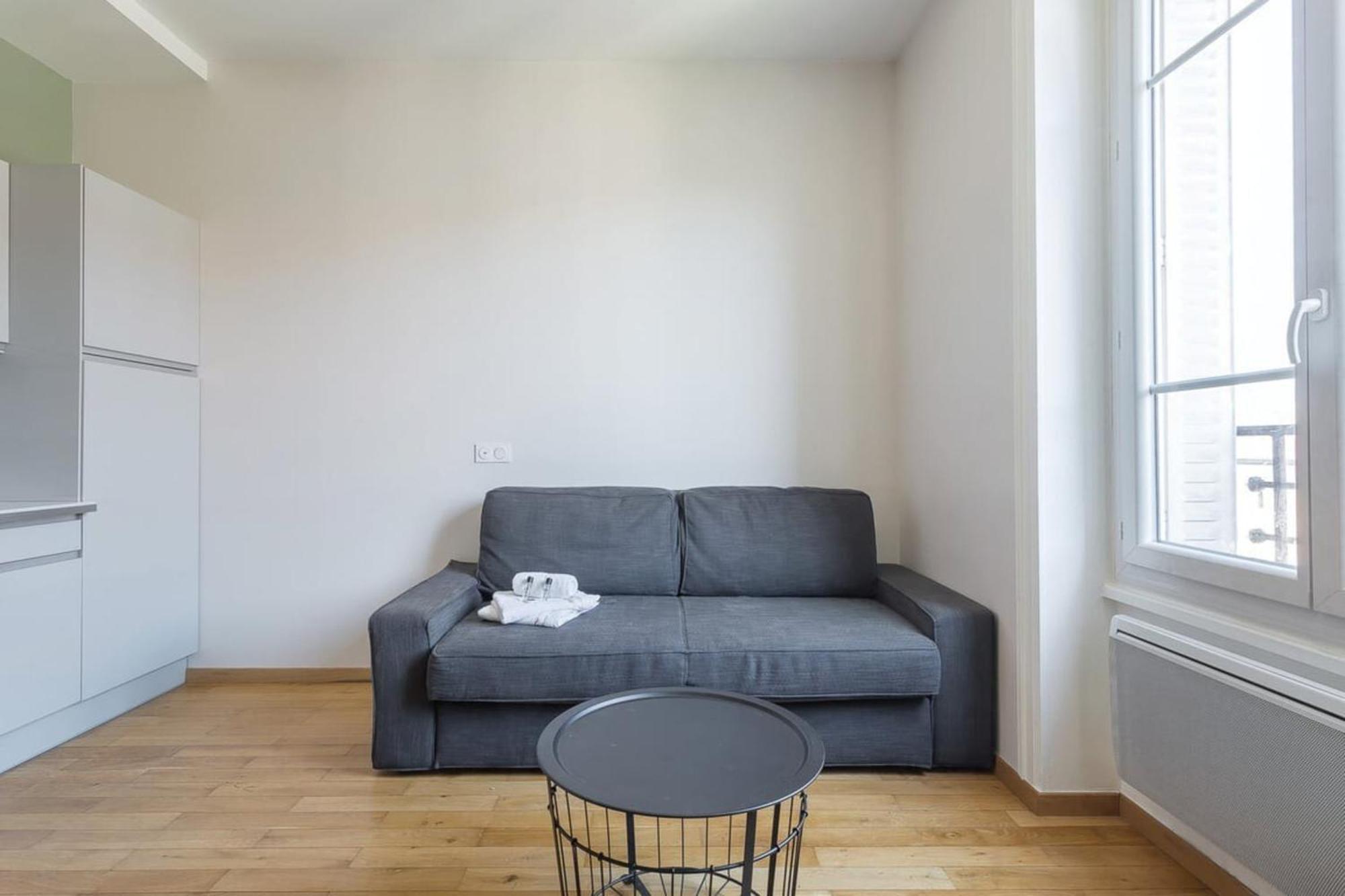 Hamac Suites - Monplaisir Fully Equipped Studio-2P Lyon Exterior foto